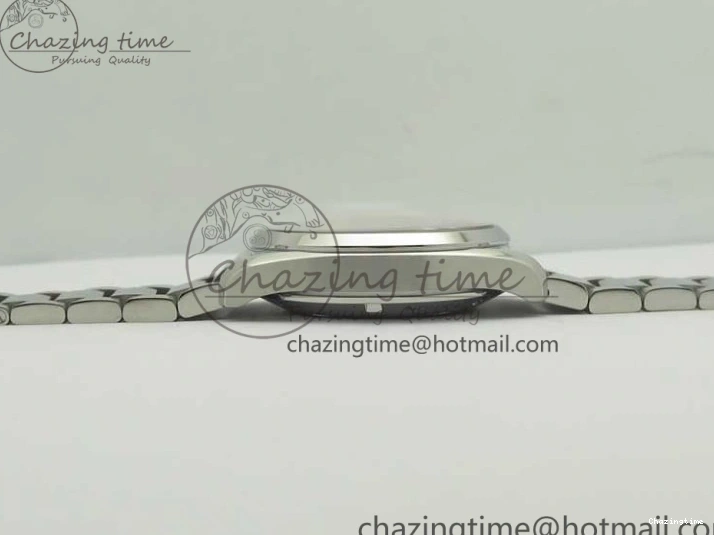 0121 Bright Aqua Terra Master Ryder Cup Edition VSF 1:1 Best Edition White Textured Dial on SS Bracelet A8500 Super Clone 8018